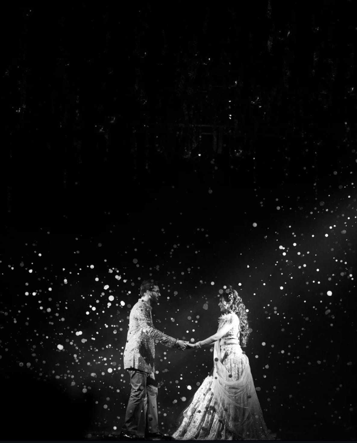 Cinematic couple photography by RJ